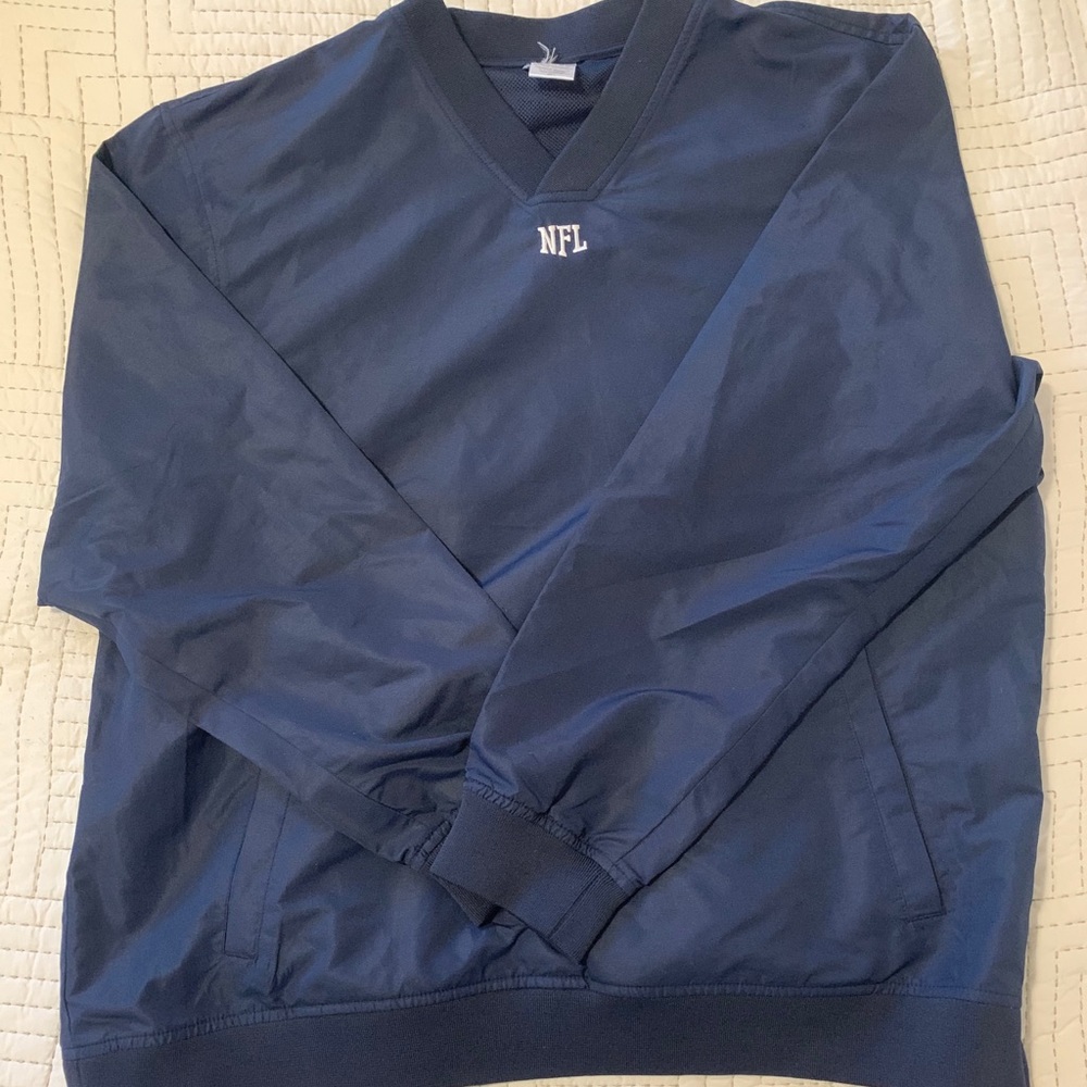 Vintage NFL Windbreaker